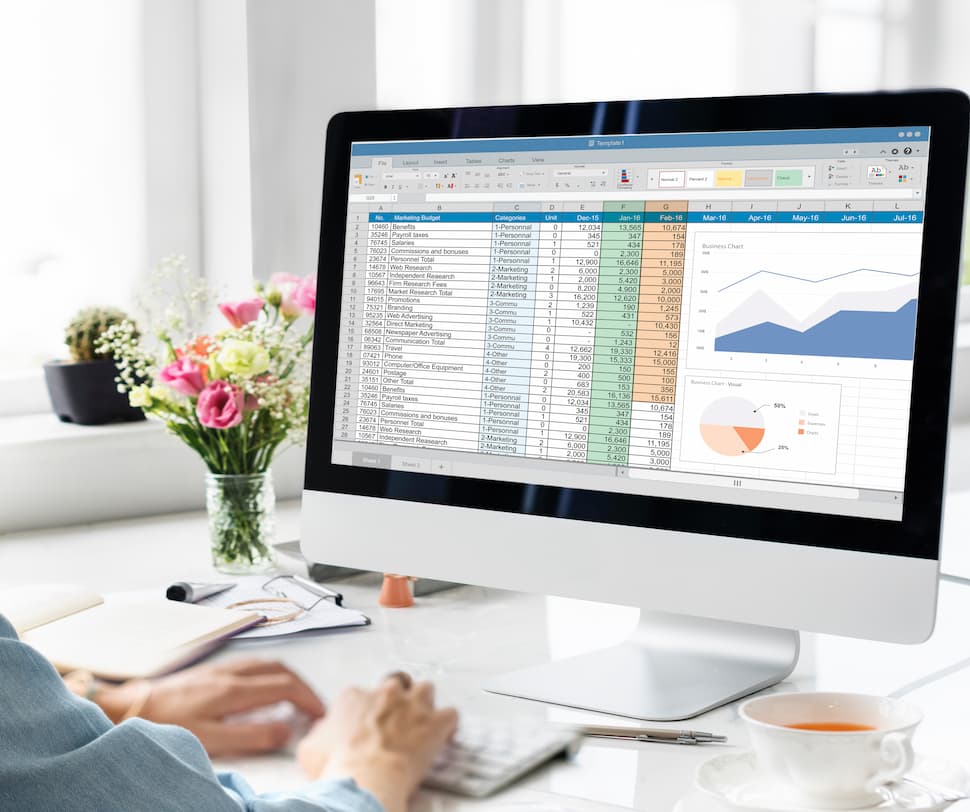 comando para aplicar filtro en excel