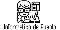 informatico de pueblo